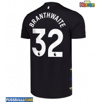Everton Jarrad Branthwaite #32 3rd trikot 2025-26 Kurzarm